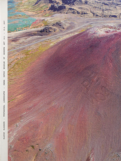 Olafur Eliasson: Pentagonal Landscapes